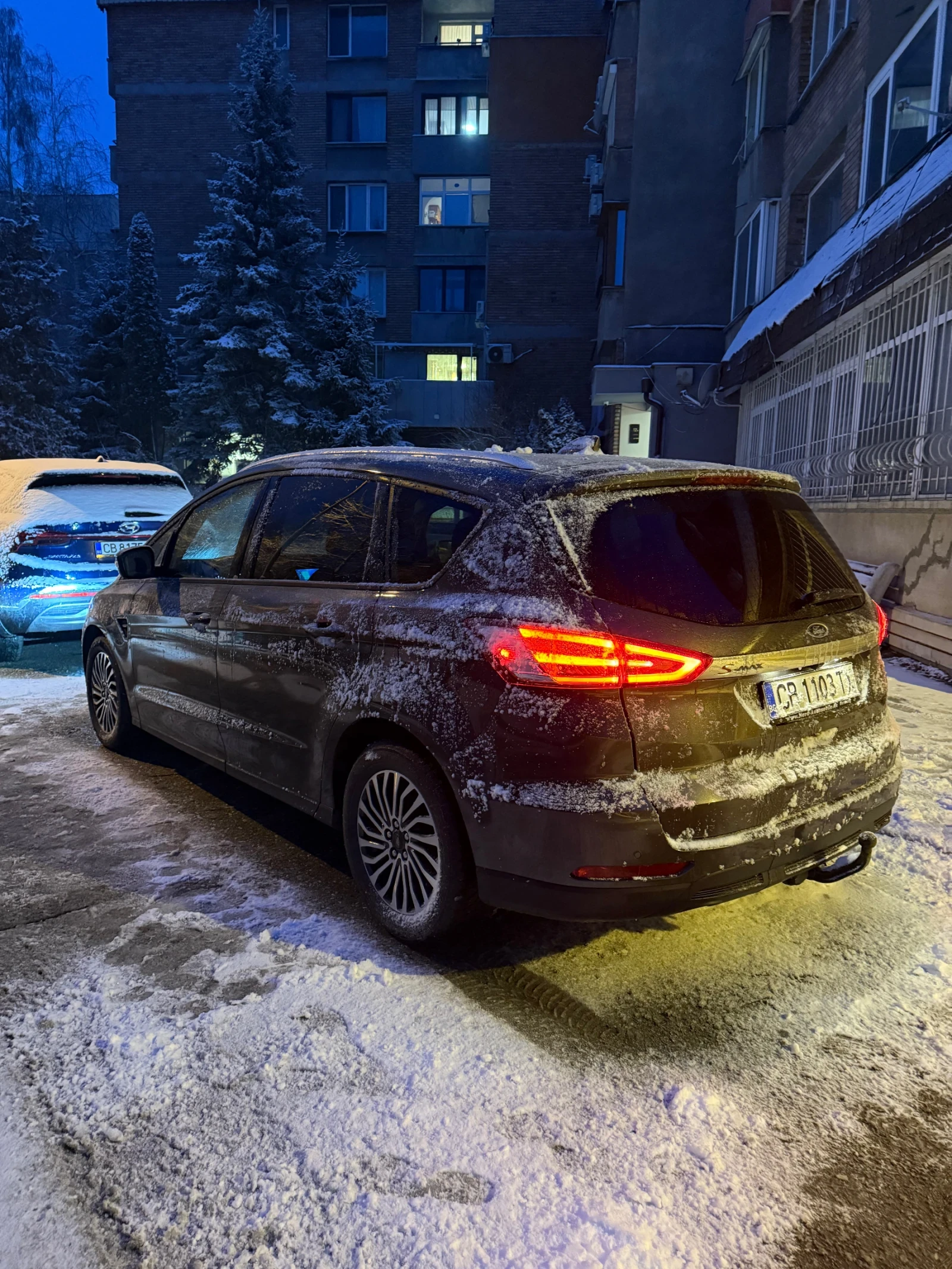 Ford S-Max 2.0TDCI | Mobile.bg � ����������� 3