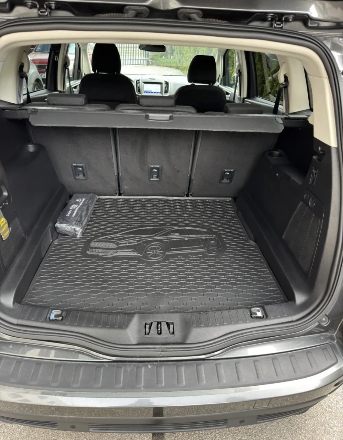 Ford S-Max 2.0TDCI | Mobile.bg � ����������� 10