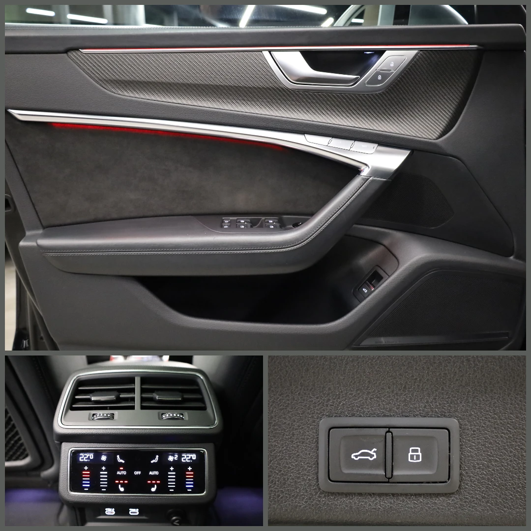 Audi Rs6 CARBON* CERAMIC BRAKE* B&O* PANO* 360*  | Mobile.bg � ����������� 15