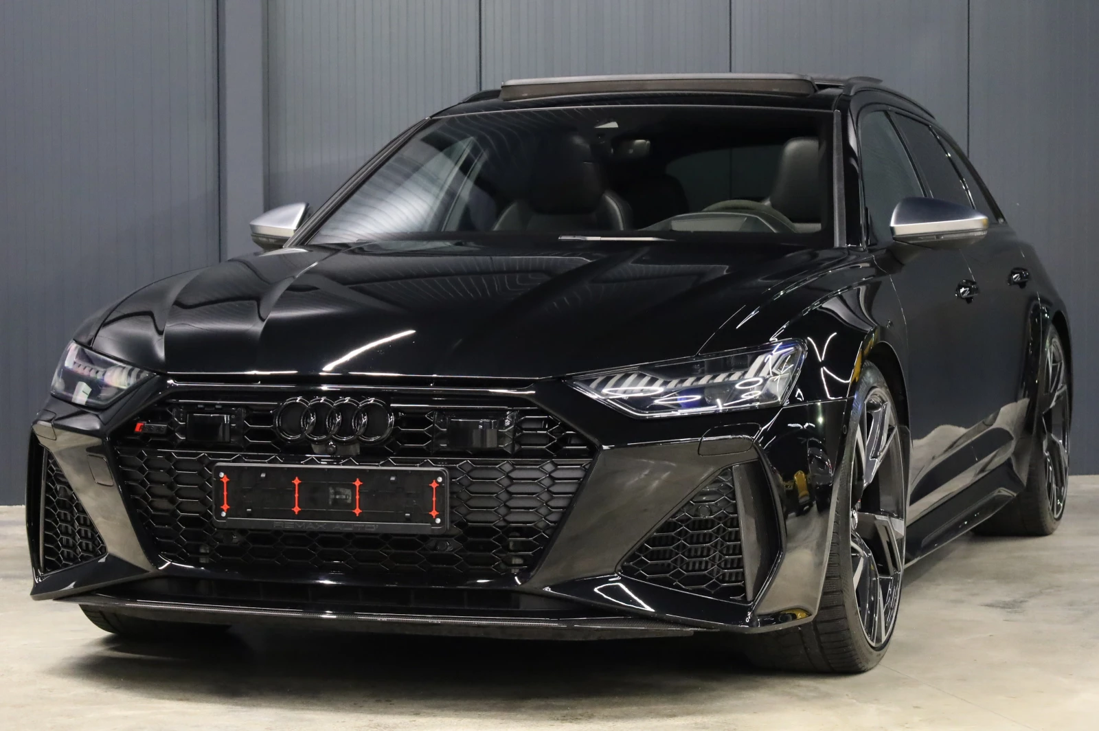 Audi Rs6 CARBON* CERAMIC BRAKE* B&O* PANO* 360*  | Mobile.bg � ����������� 5