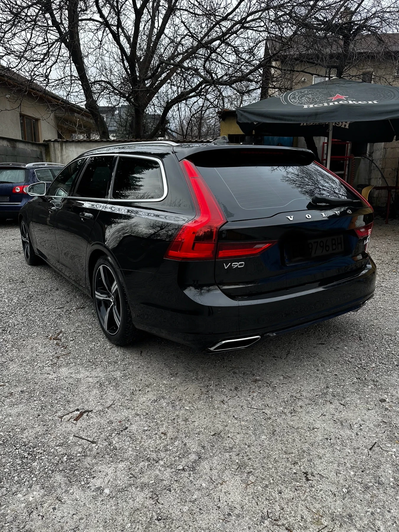 Volvo V90 2D 4D R DESING 190 �.�. | Mobile.bg � ����������� 5