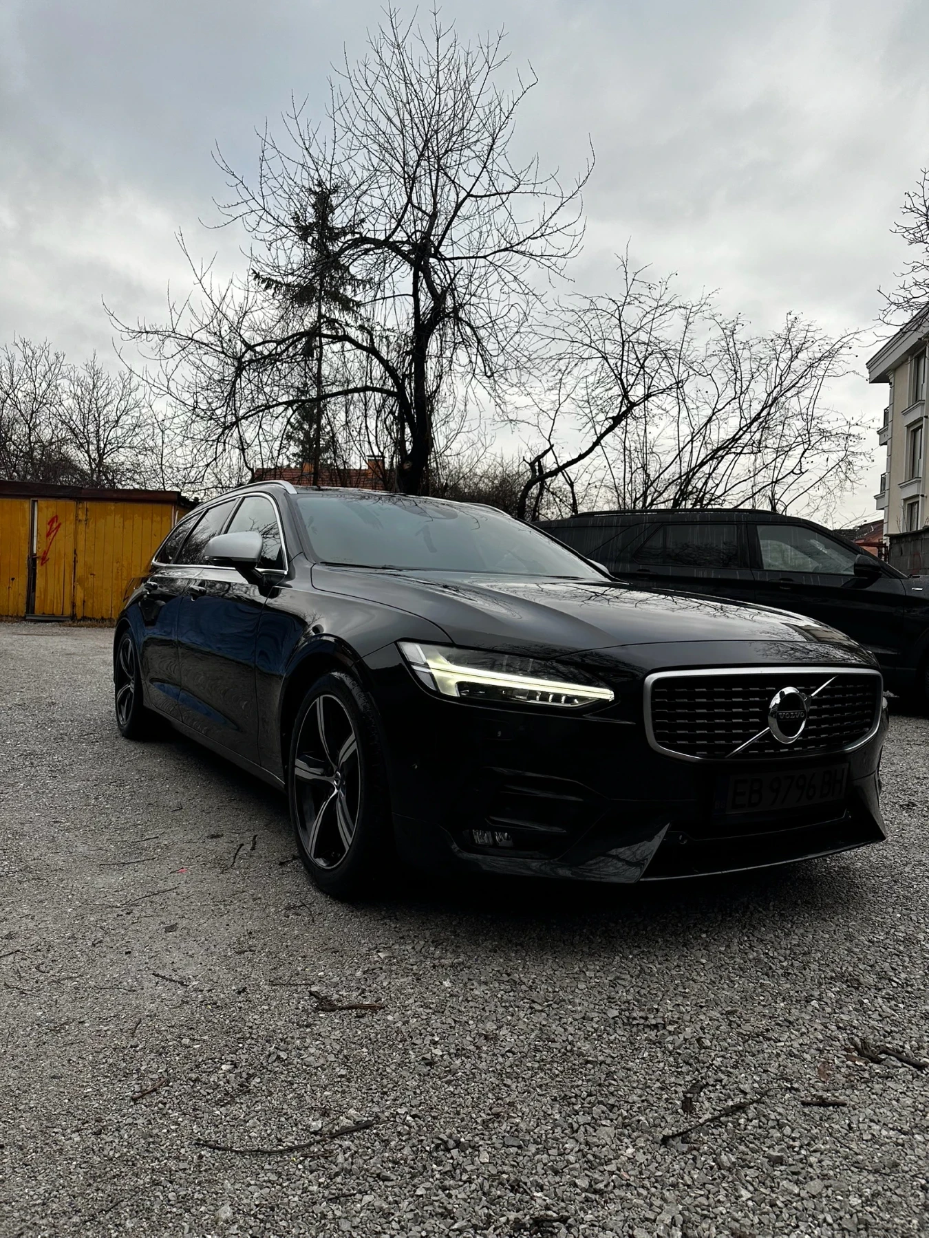Volvo V90 2D 4D R DESING 190 �.�. | Mobile.bg � ����������� 2