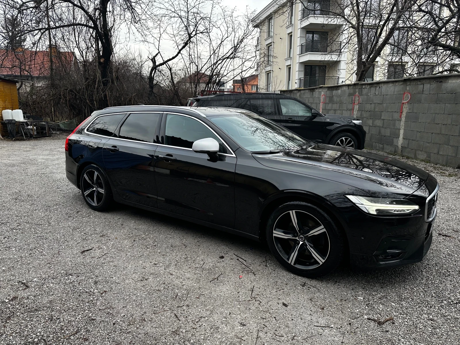 Volvo V90 2D 4D R DESING 190 �.�. | Mobile.bg � ����������� 3