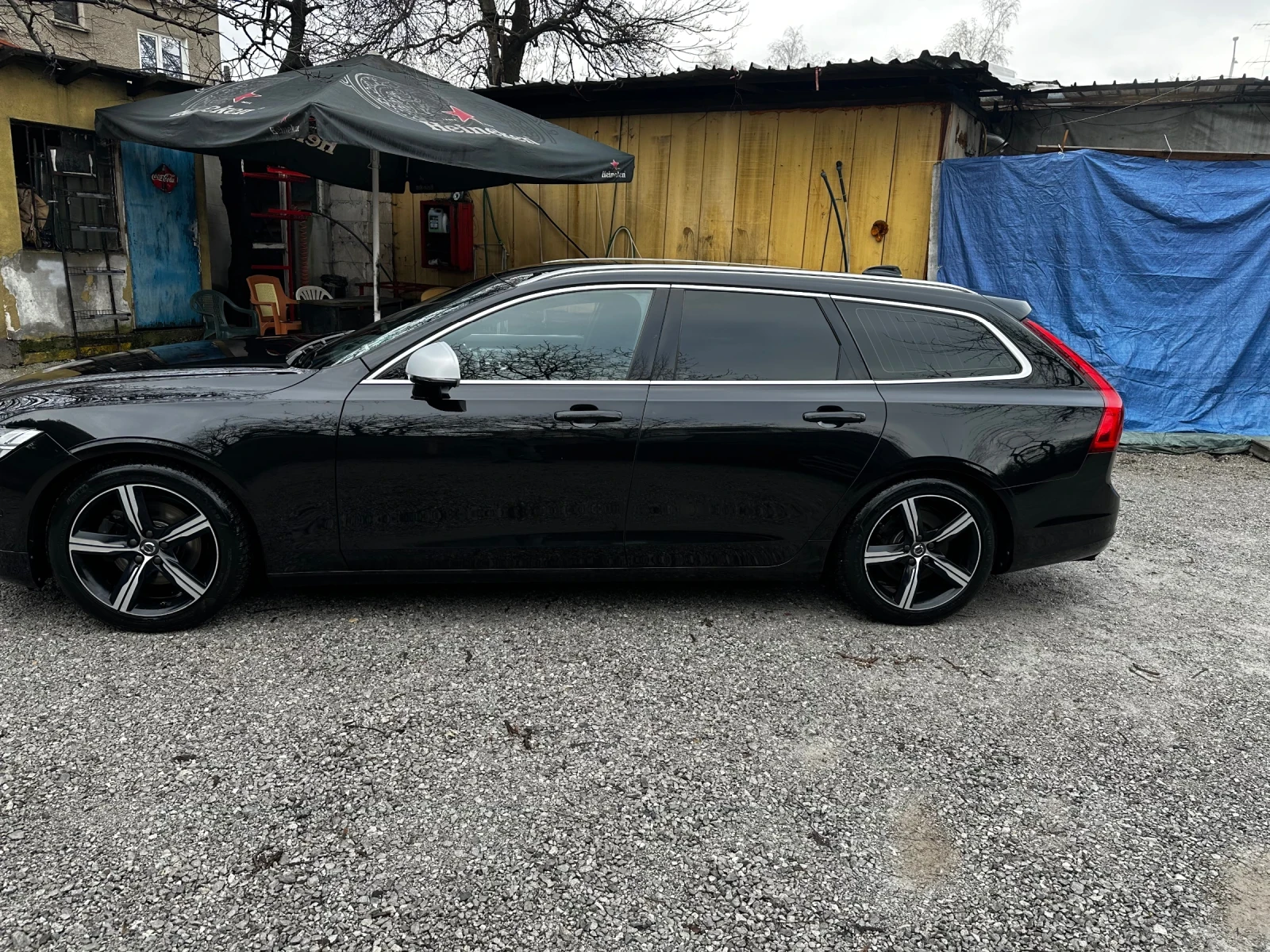 Volvo V90 2D 4D R DESING 190 �.�. | Mobile.bg � ����������� 4