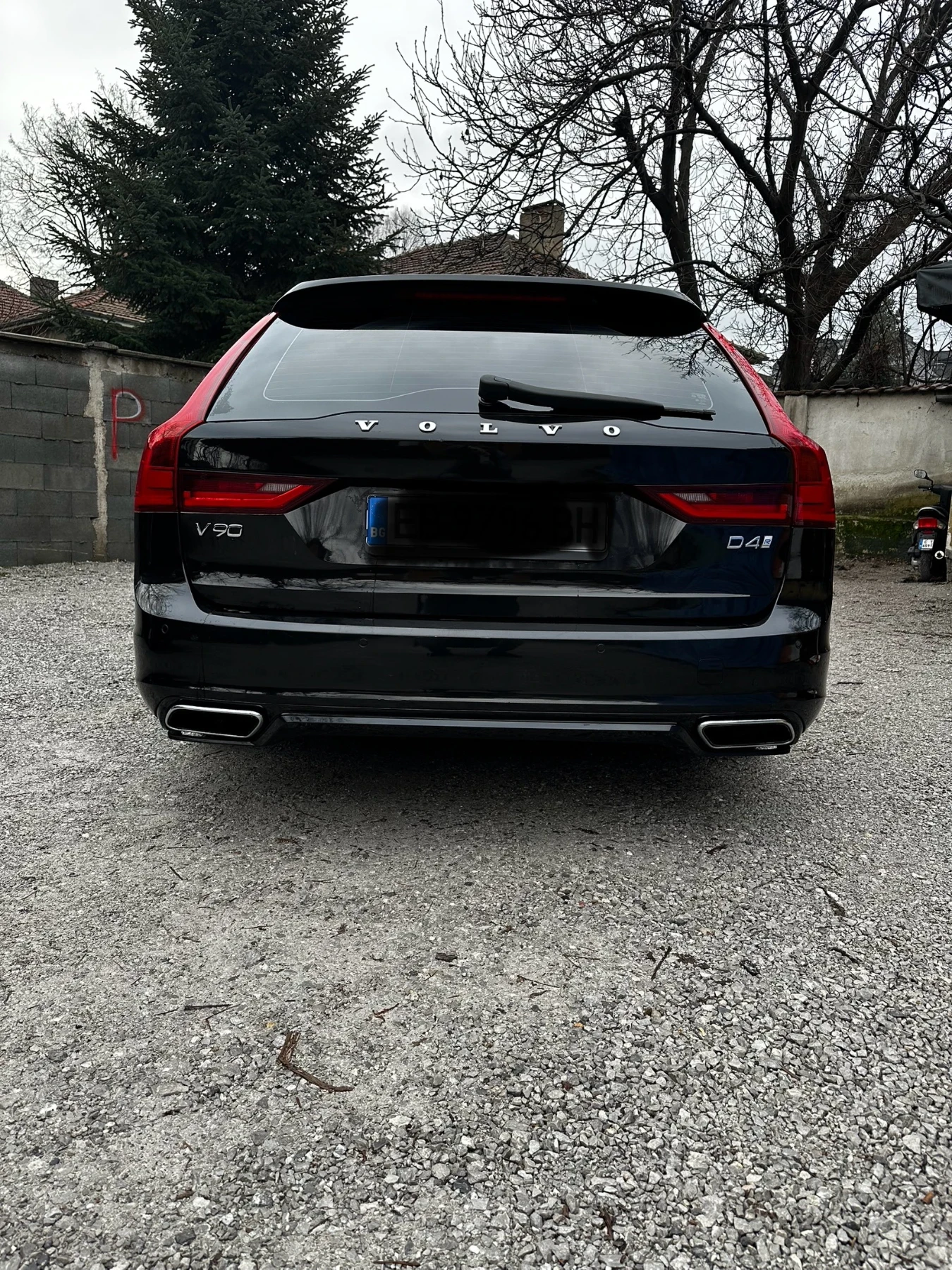 Volvo V90 2D 4D R DESING 190 �.�. | Mobile.bg � ����������� 11