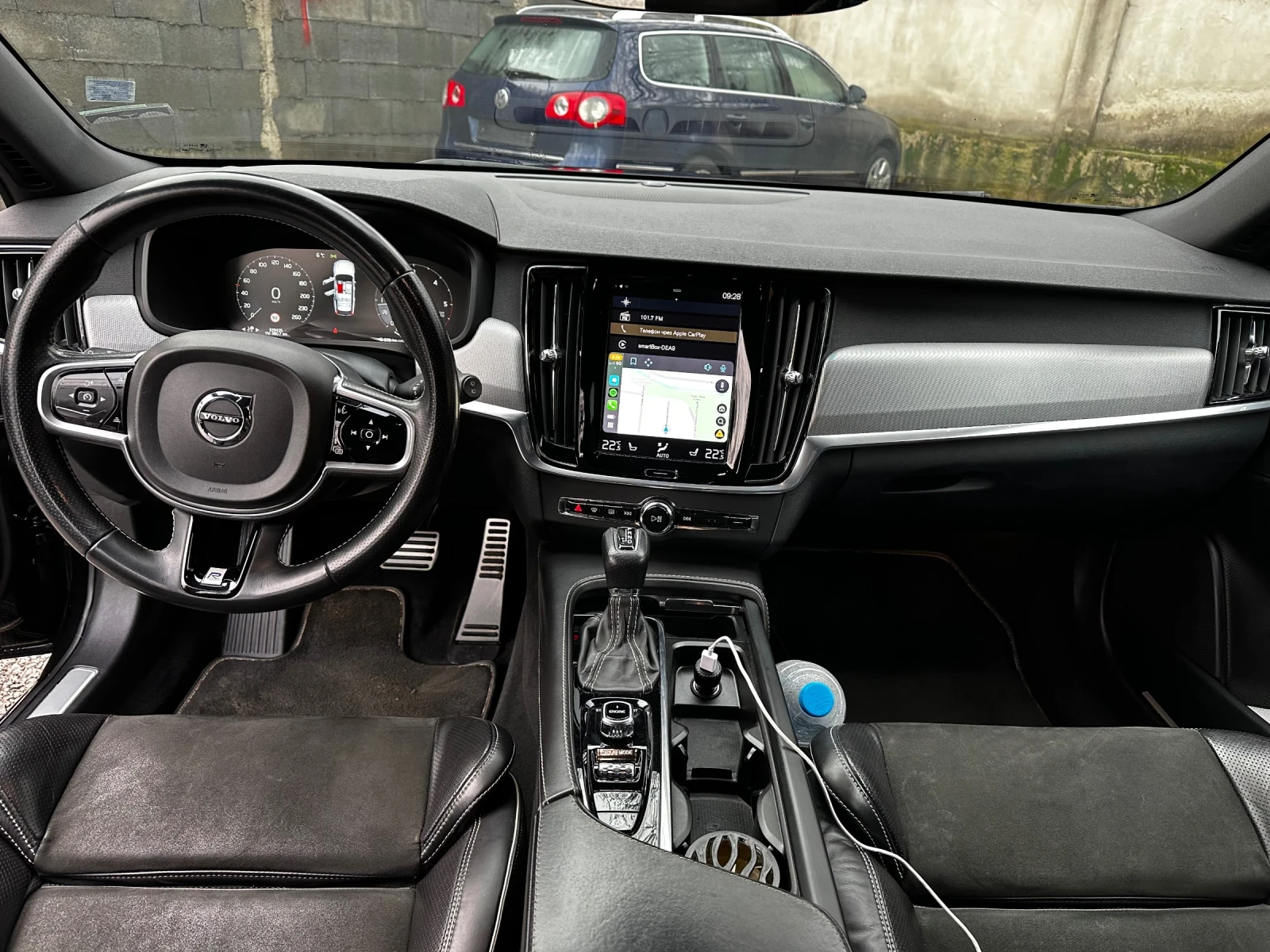 Volvo V90 2D 4D R DESING 190 �.�. | Mobile.bg � ����������� 8