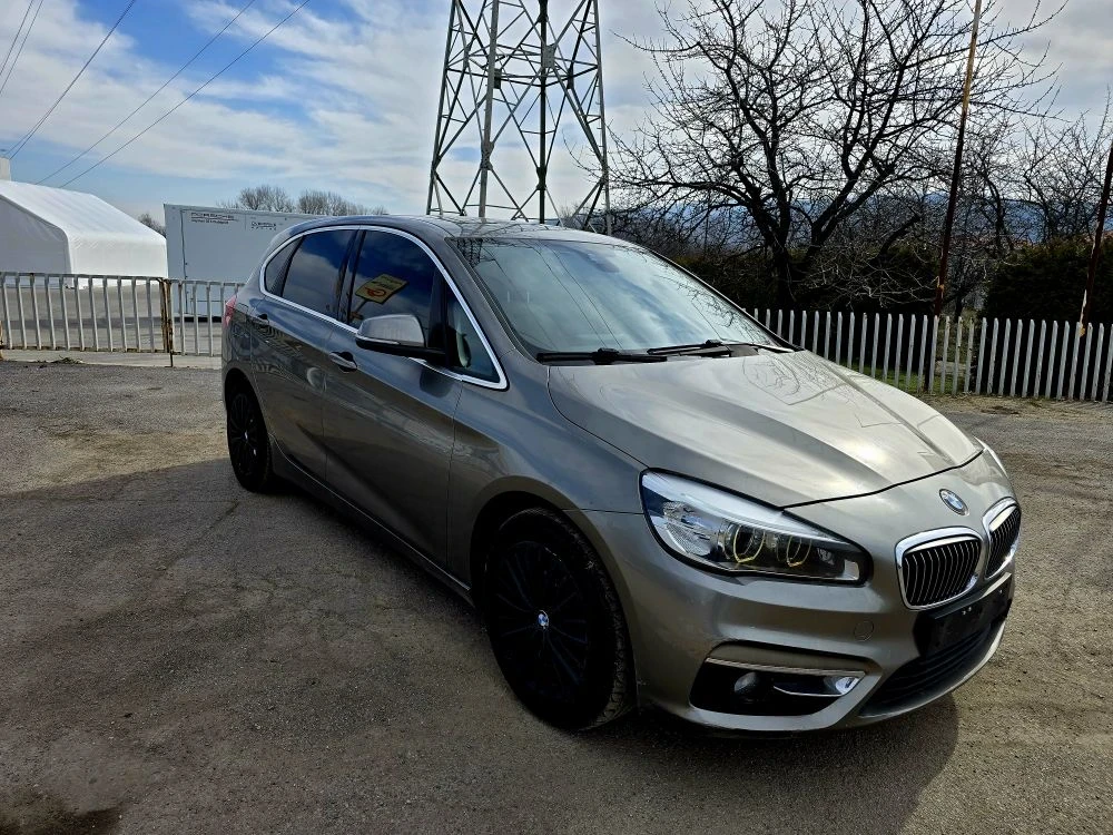 BMW 218 218D 2016g  Автомат вс.платено. - изображение 5