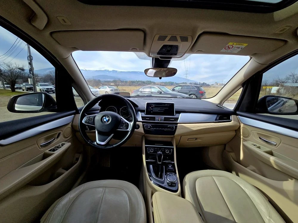 BMW 218 218D 2016g  ������� ��.�������. | Mobile.bg � ����������� 15