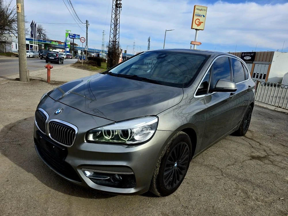 BMW 218 218D 2016g  ������� ��.�������. | Mobile.bg � ����������� 1