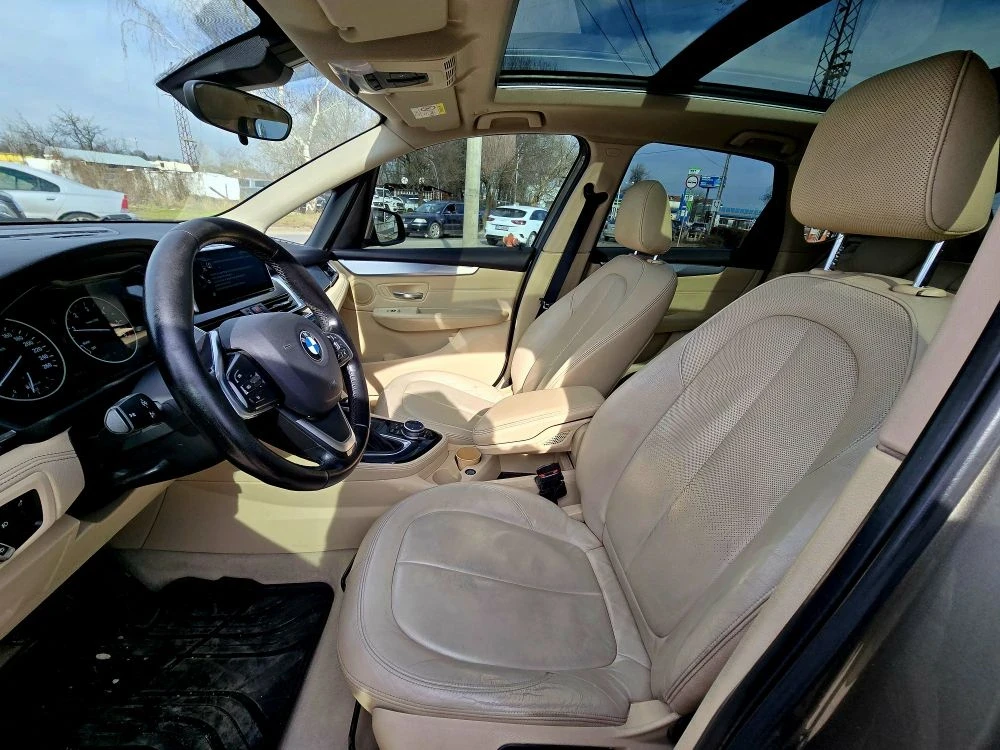 BMW 218 218D 2016g  Автомат вс.платено. - изображение 10