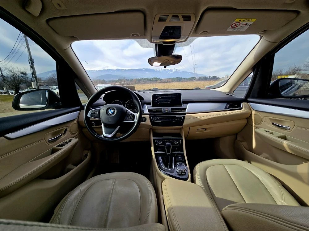 BMW 218 218D 2016g  Автомат вс.платено. - изображение 9