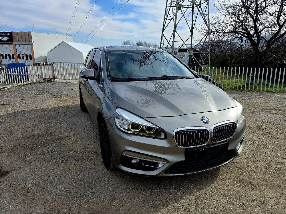BMW 218 218D 2016g  ������� ��.�������. | Mobile.bg � ����������� 13