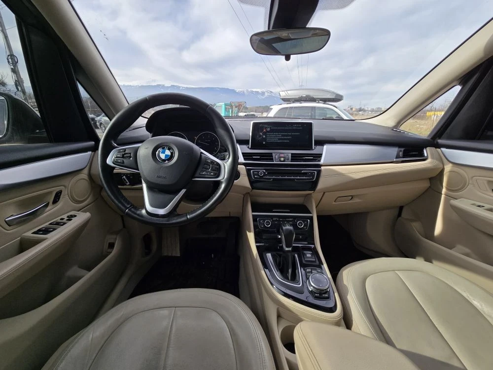 BMW 218 218D 2016g  ������� ��.�������. | Mobile.bg � ����������� 12