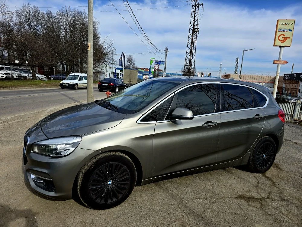 BMW 218 218D 2016g  Автомат вс.платено. - изображение 3