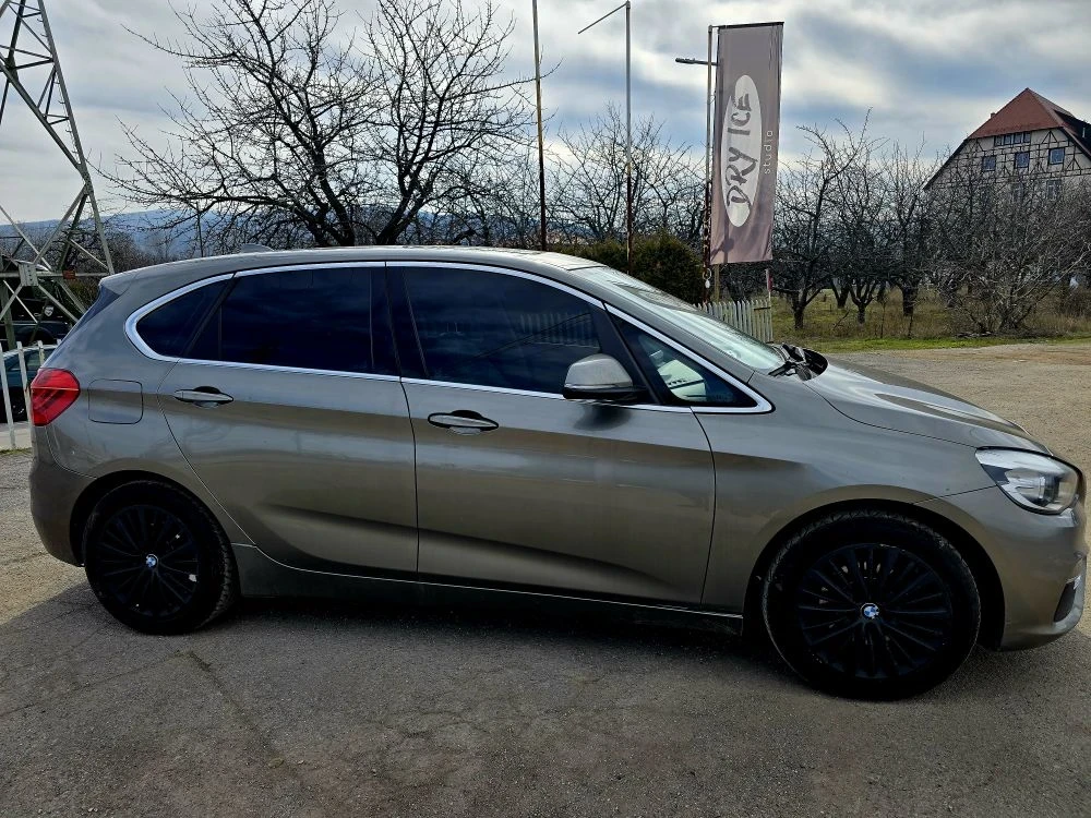 BMW 218 218D 2016g  Автомат вс.платено. - изображение 2