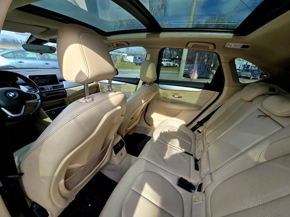 BMW 218 218D 2016g  Автомат вс.платено. - изображение 7