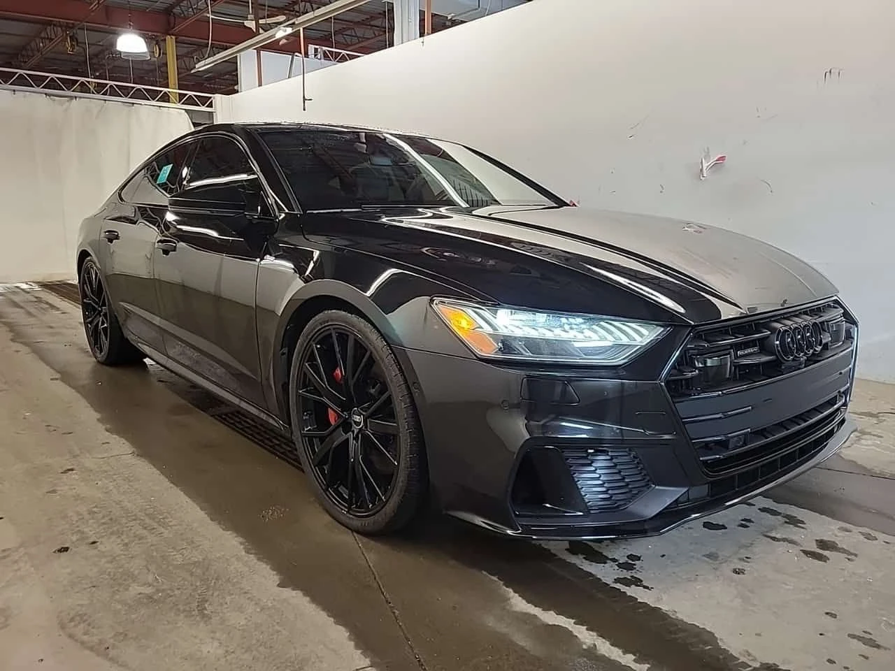 Audi A7 55TFSI S-Line * TECHNIK * CARFAX *  | Mobile.bg � ����������� 2