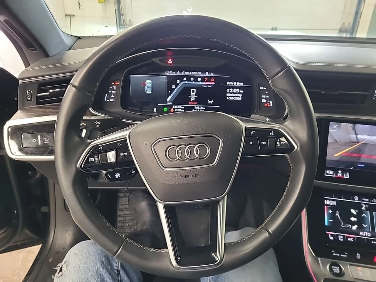 Audi A7 55TFSI S-Line * TECHNIK * CARFAX *  | Mobile.bg � ����������� 9