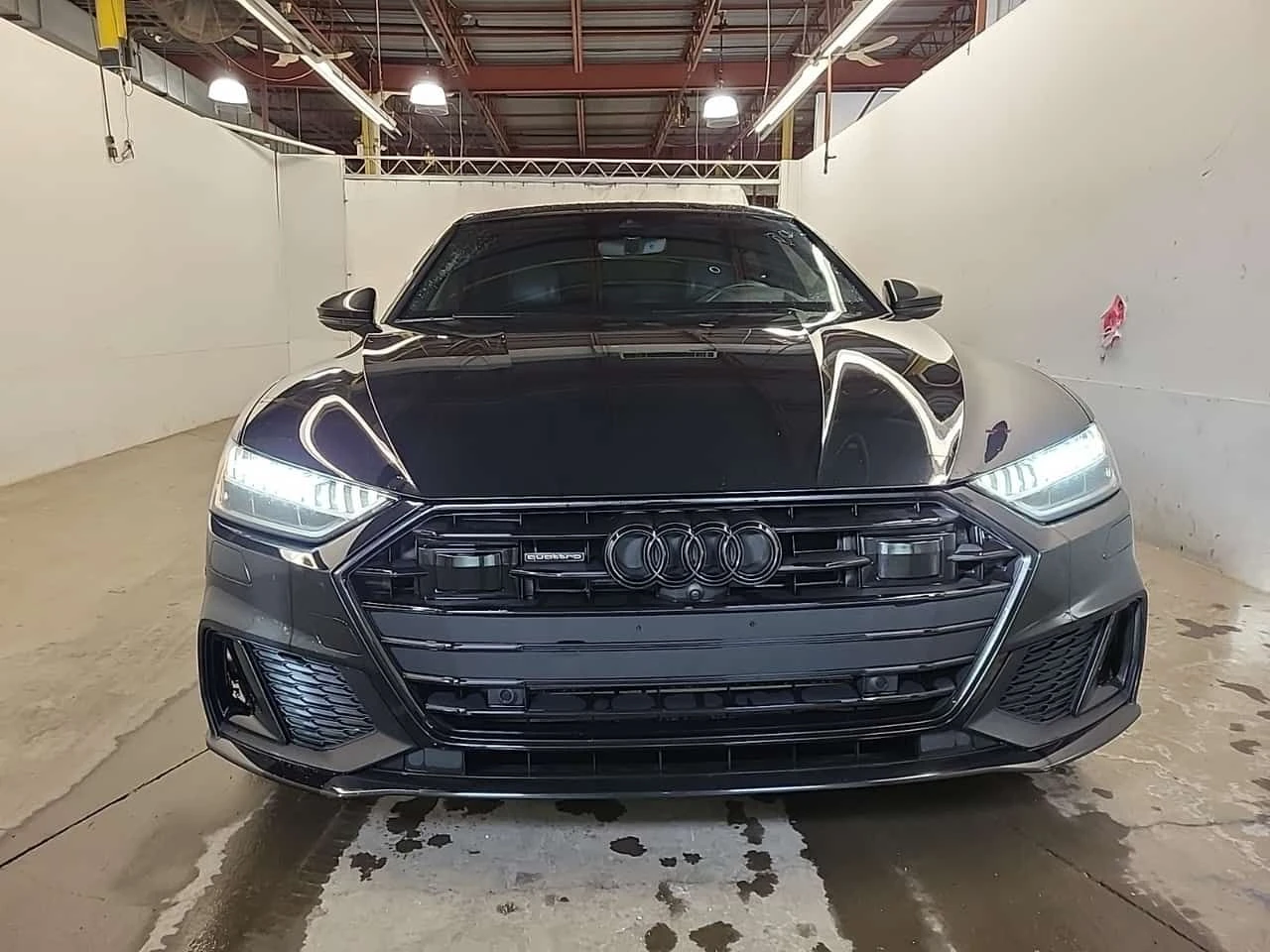 Audi A7 55TFSI S-Line * TECHNIK * CARFAX *  | Mobile.bg � ����������� 6