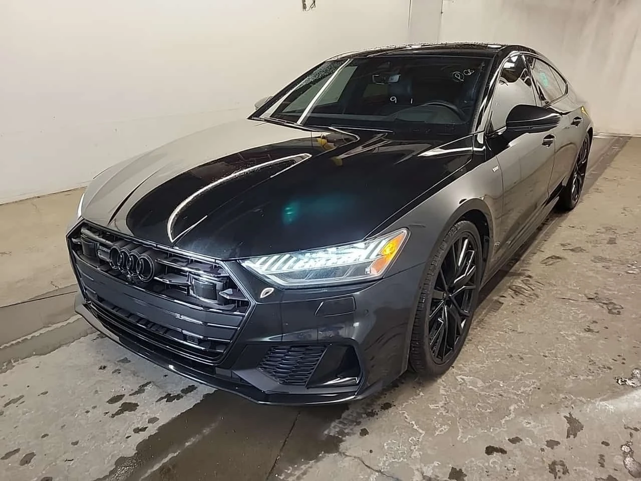 Audi A7 55TFSI S-Line * TECHNIK * CARFAX *  | Mobile.bg � ����������� 1