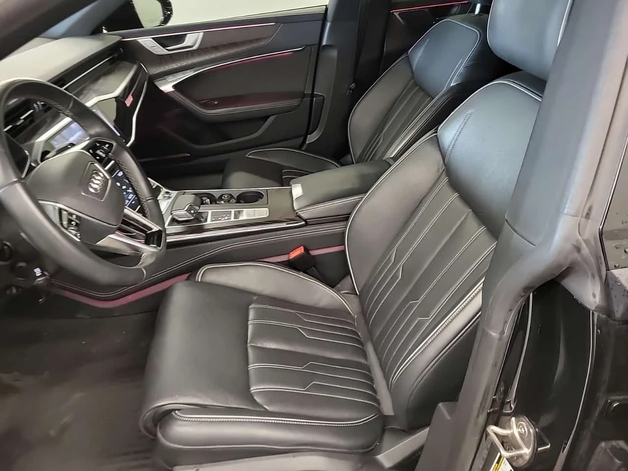 Audi A7 55TFSI S-Line * TECHNIK * CARFAX *  | Mobile.bg � ����������� 10