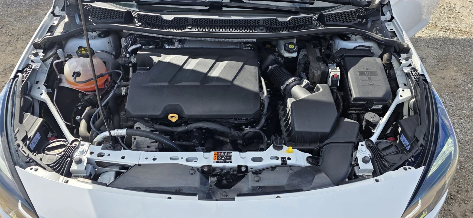 Opel Astra 1.5 Cdti-AT9-FaceLift-122hp-Automat-Camera | Mobile.bg � ����������� 16