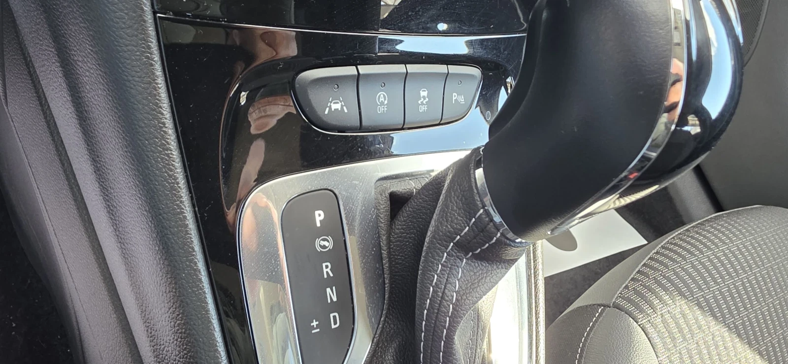 Opel Astra 1.5 Cdti-AT9-FaceLift-122hp-Automat-Camera | Mobile.bg � ����������� 15