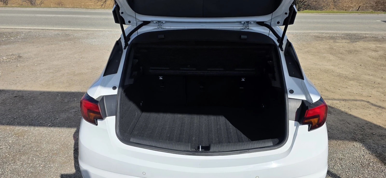 Opel Astra 1.5 Cdti-AT9-FaceLift-122hp-Automat-Camera | Mobile.bg � ����������� 7