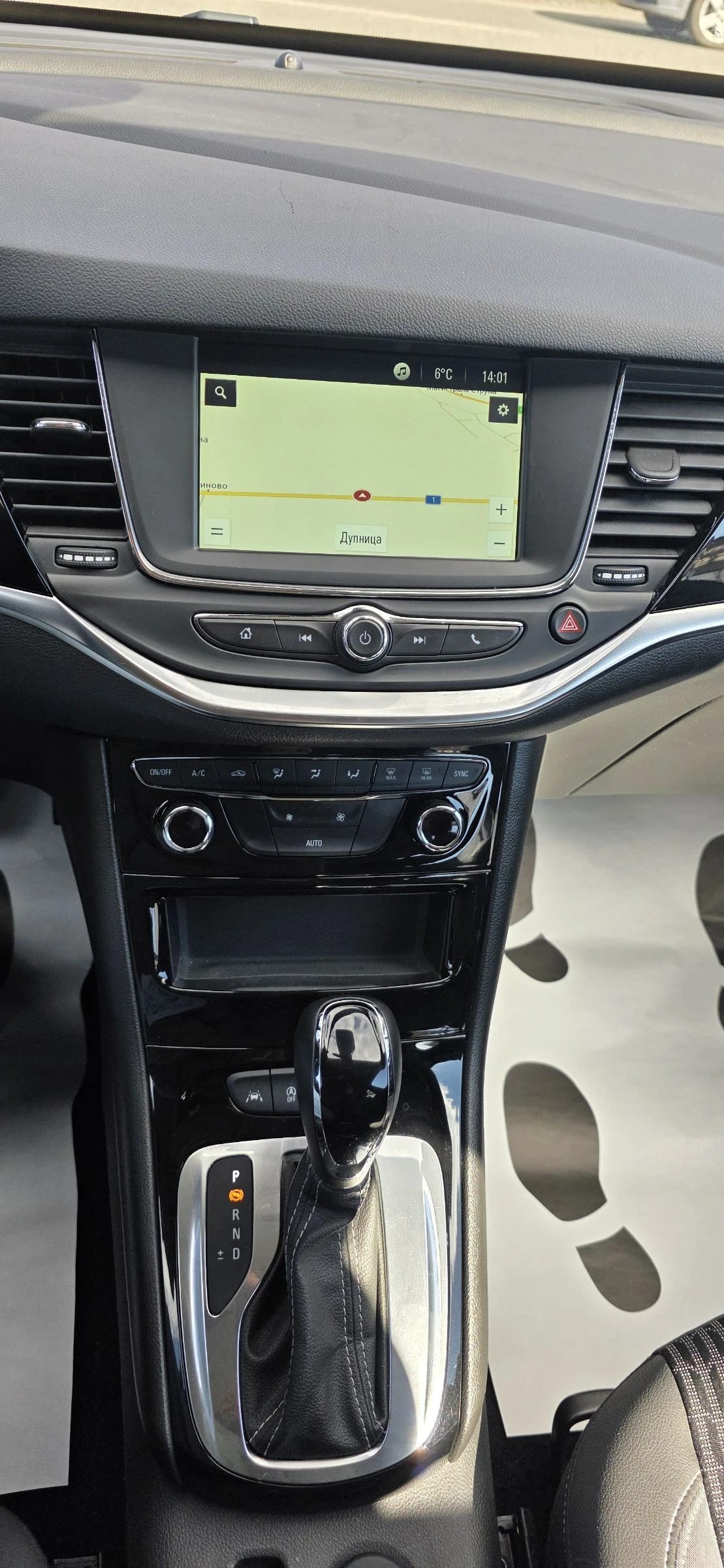 Opel Astra 1.5 Cdti-AT9-FaceLift-122hp-Automat-Camera | Mobile.bg � ����������� 13