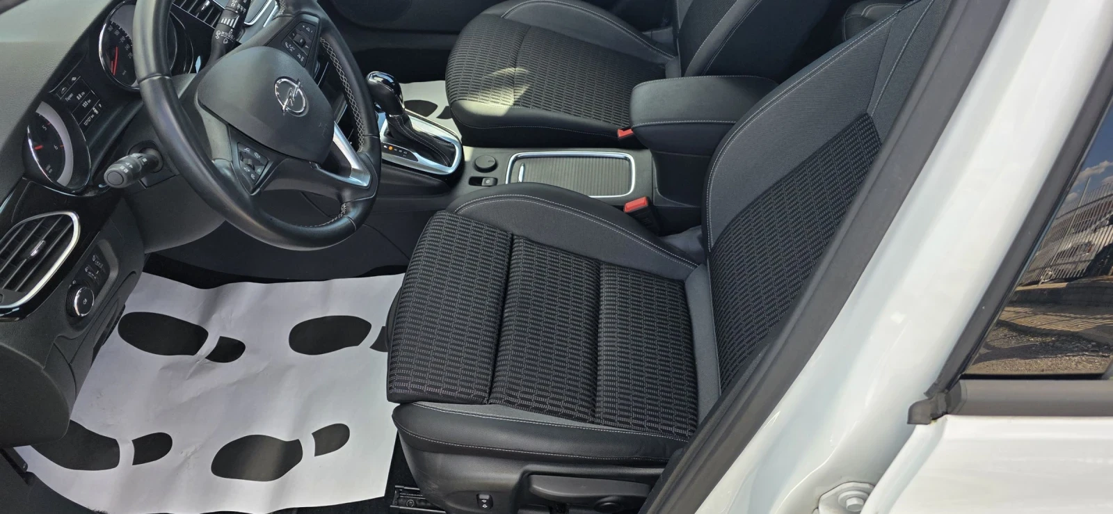 Opel Astra 1.5 Cdti-AT9-FaceLift-122hp-Automat-Camera | Mobile.bg � ����������� 9