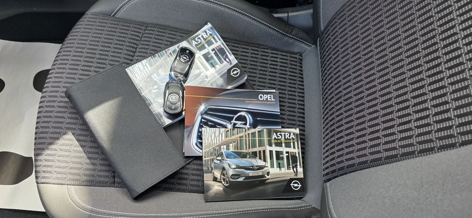 Opel Astra 1.5 Cdti-AT9-FaceLift-122hp-Automat-Camera | Mobile.bg � ����������� 17