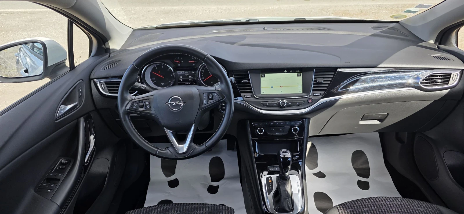 Opel Astra 1.5 Cdti-AT9-FaceLift-122hp-Automat-Camera | Mobile.bg � ����������� 10