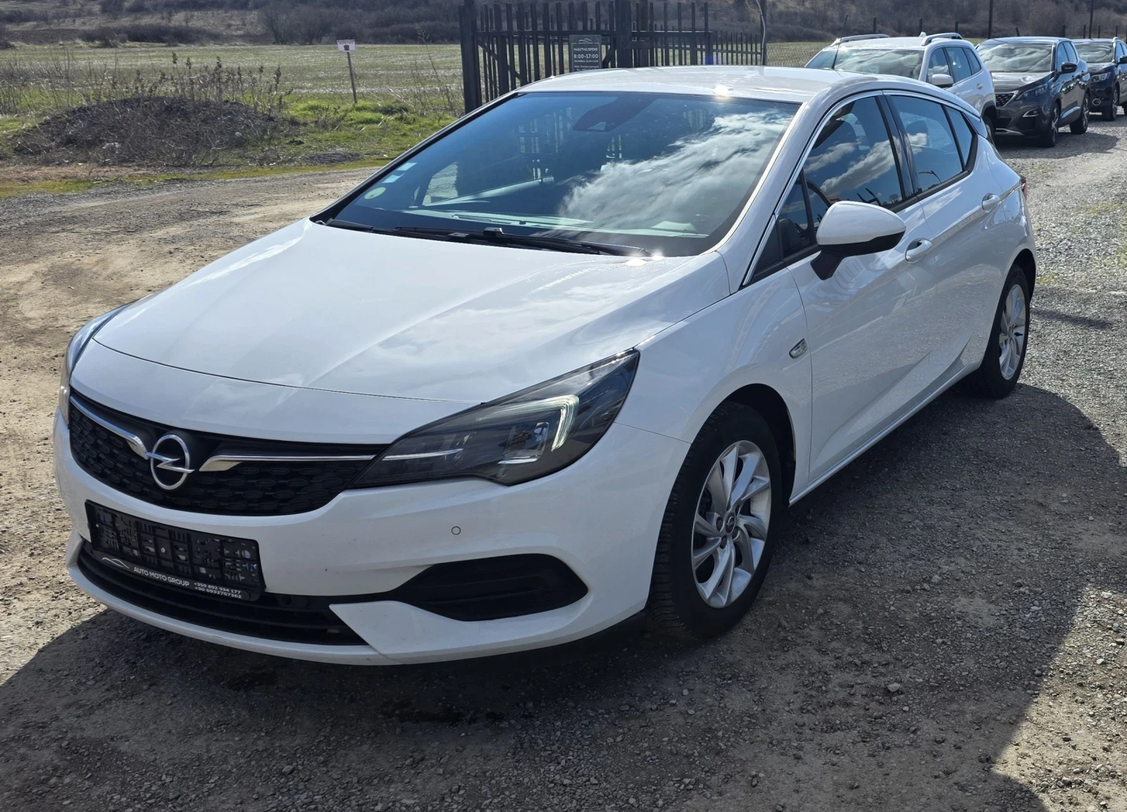 Opel Astra 1.5 Cdti-AT9-FaceLift-122hp-Automat-Camera | Mobile.bg � ����������� 2