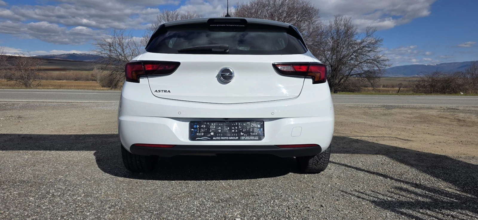 Opel Astra 1.5 Cdti-AT9-FaceLift-122hp-Automat-Camera | Mobile.bg � ����������� 6