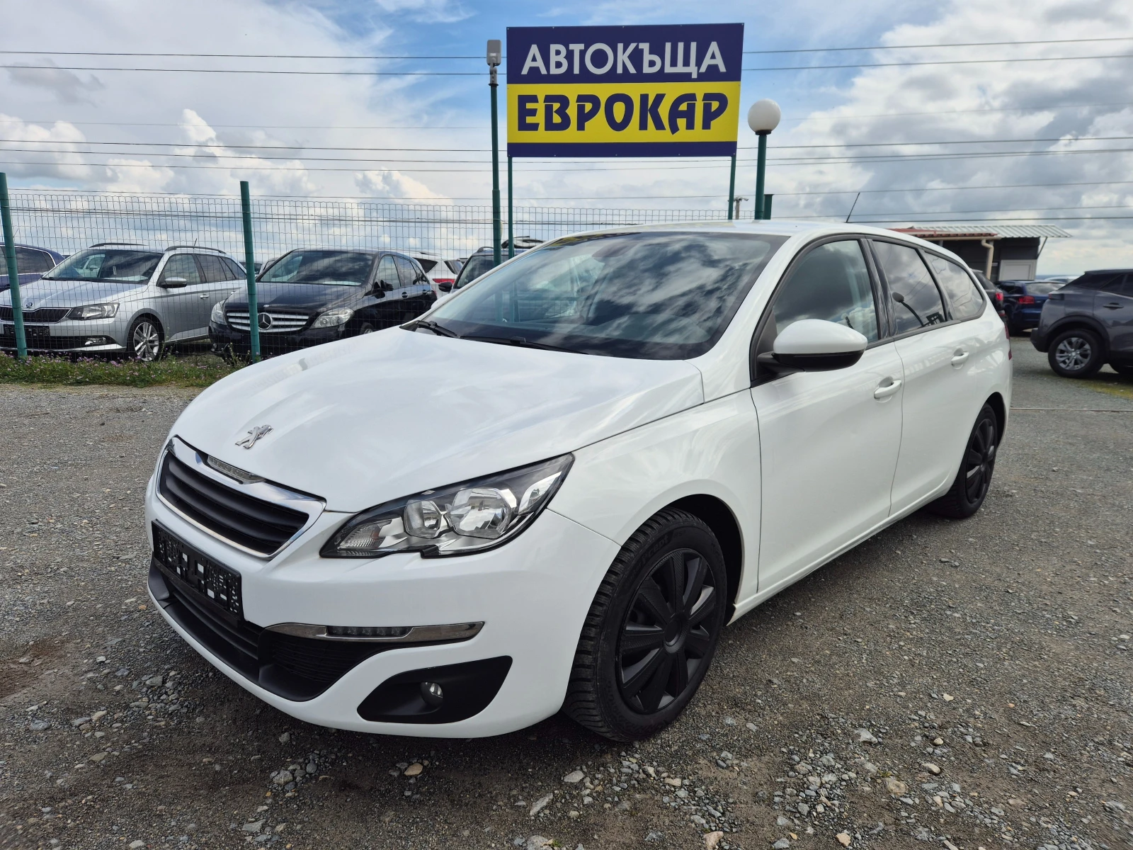 Peugeot 308 SW 1.6HDI