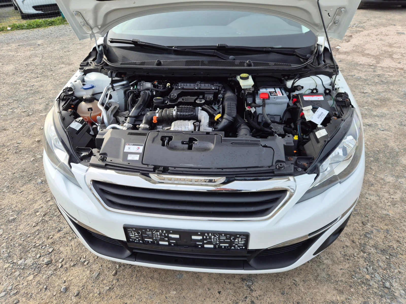 Peugeot 308 SW 1.6HDI | Mobile.bg � ����������� 15