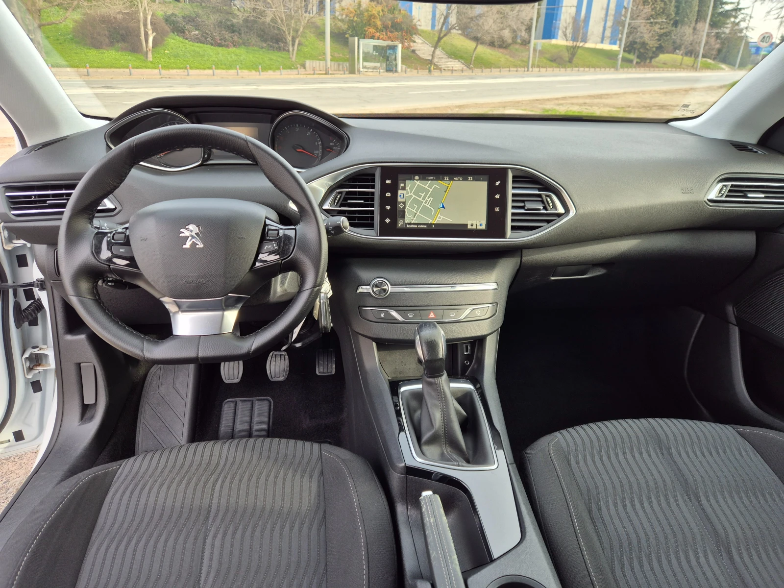 Peugeot 308 SW 1.6HDI | Mobile.bg � ����������� 14