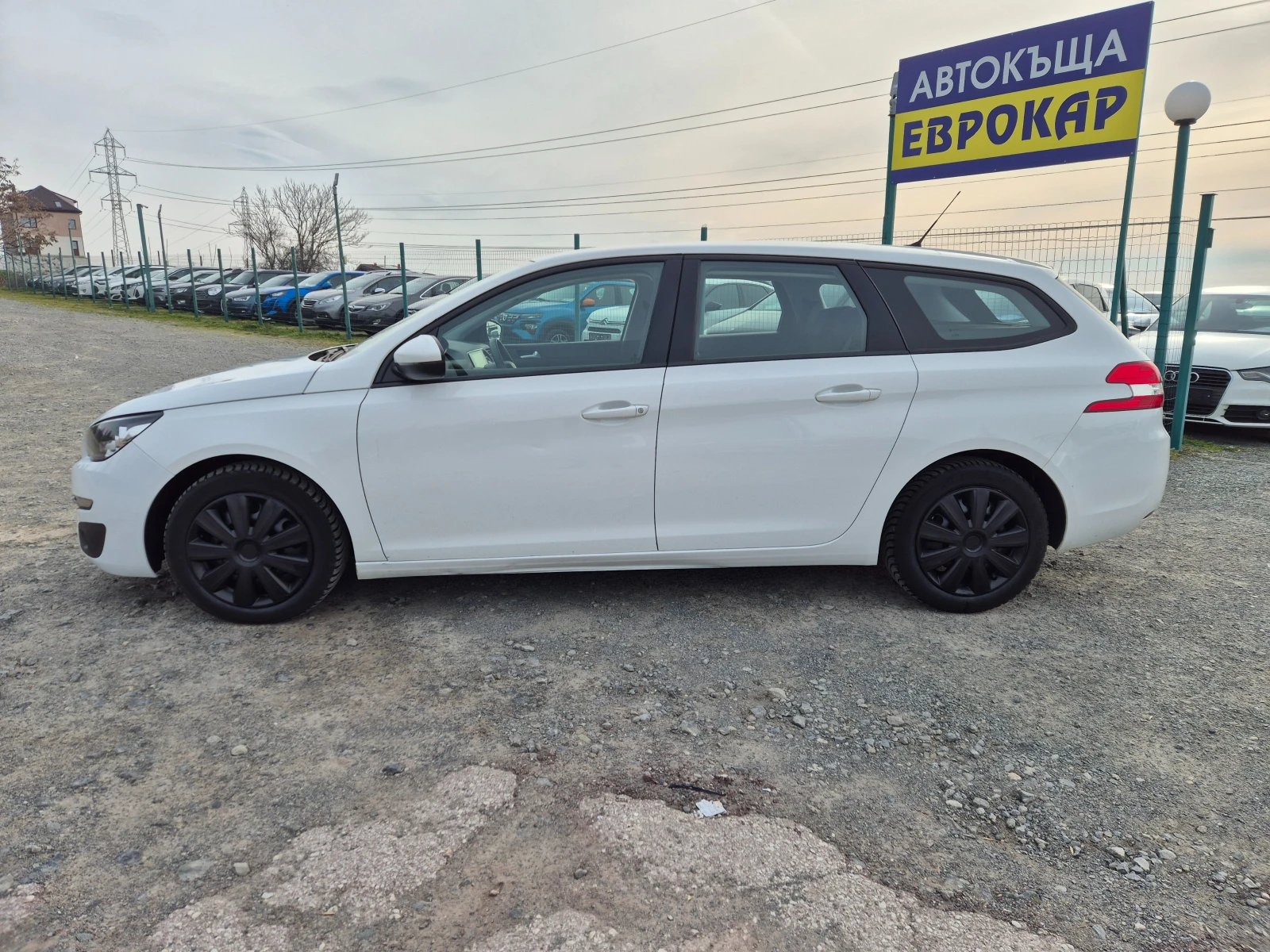 Peugeot 308 SW 1.6HDI - изображение 2