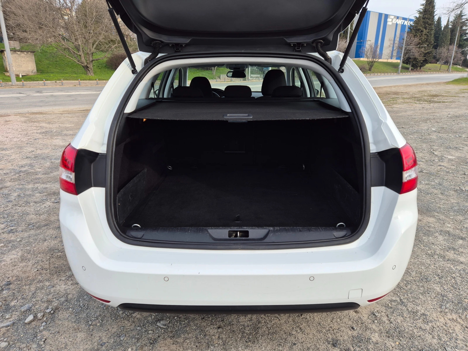 Peugeot 308 SW 1.6HDI | Mobile.bg � ����������� 11