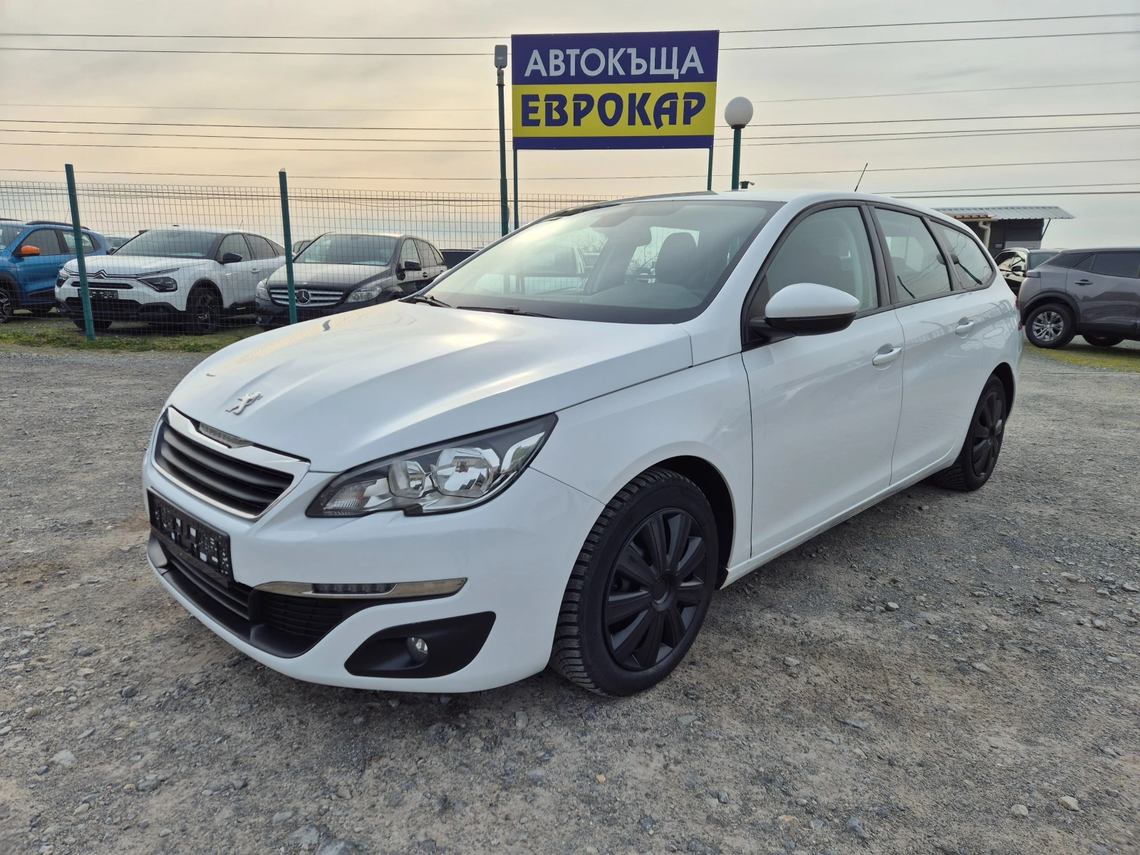 Peugeot 308 SW 1.6HDI | Mobile.bg � ����������� 1