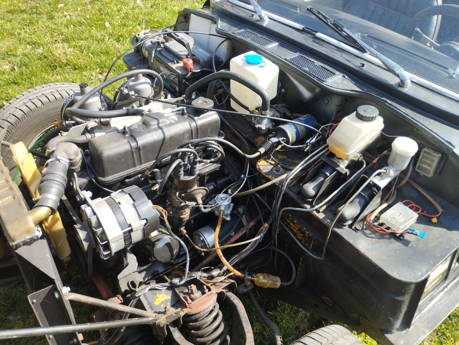 Triumph Spitfire, снимка 15 - Автомобили и джипове - 53846572