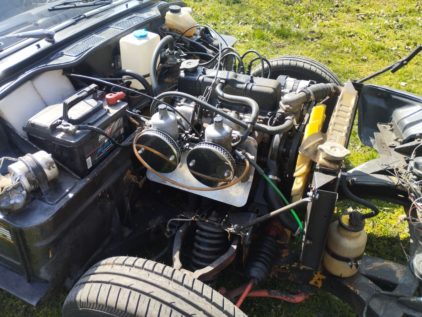 Triumph Spitfire, снимка 16 - Автомобили и джипове - 53846572