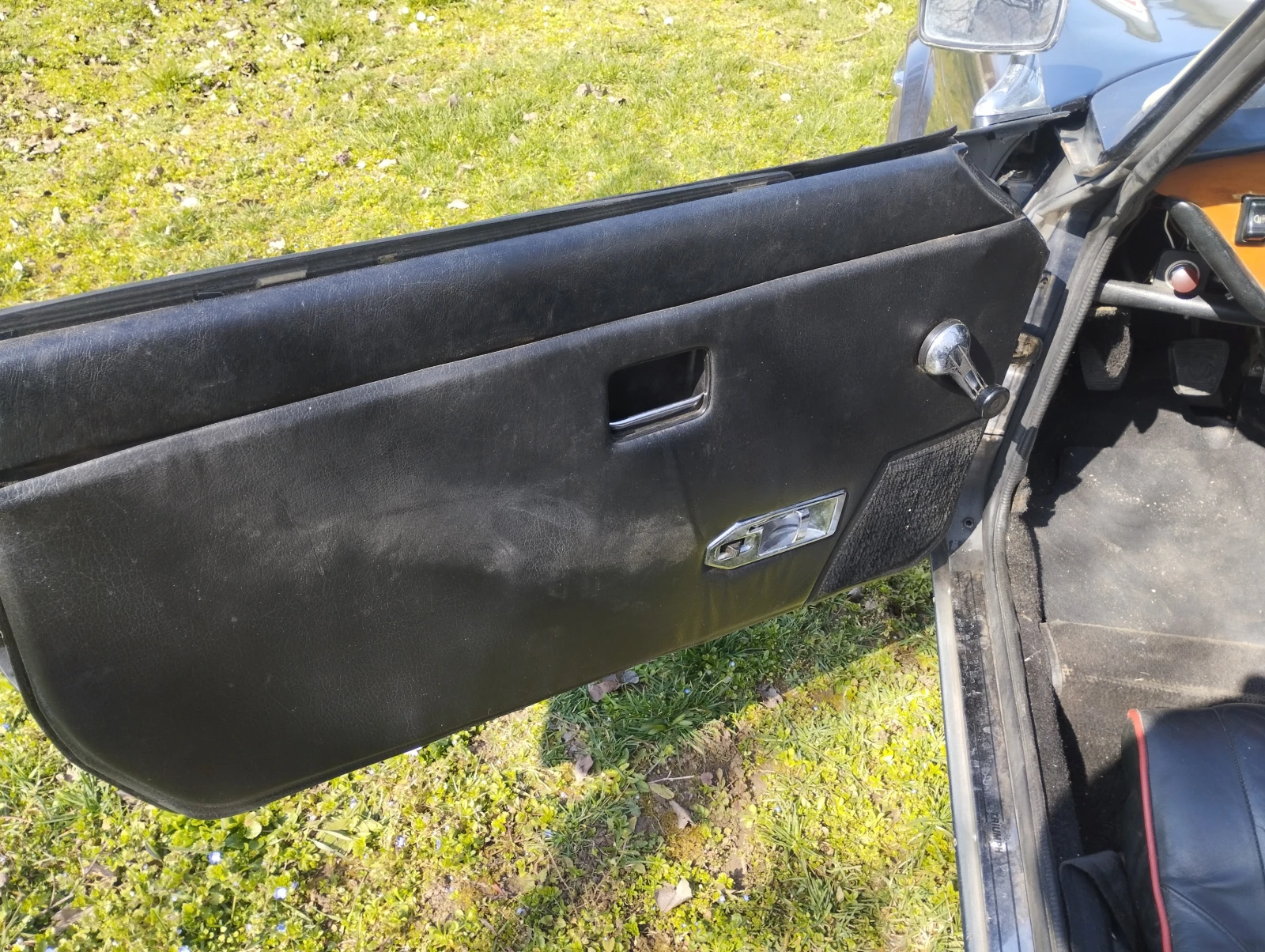 Triumph Spitfire, снимка 9 - Автомобили и джипове - 53846572