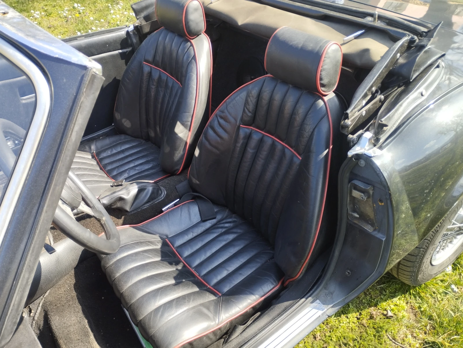 Triumph Spitfire, снимка 10 - Автомобили и джипове - 53846572