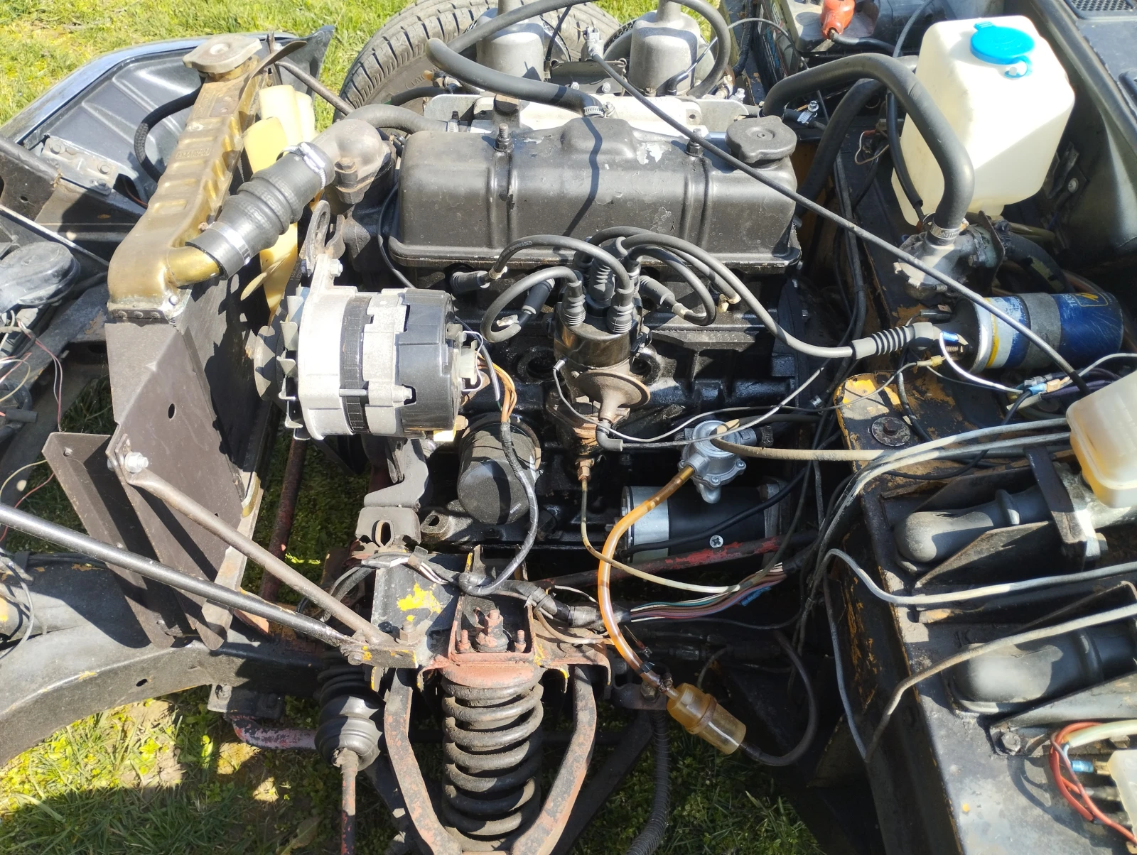 Triumph Spitfire, снимка 14 - Автомобили и джипове - 53846572