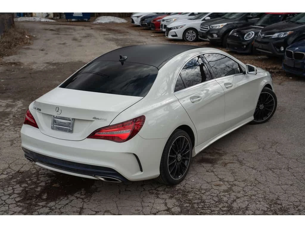 Mercedes-Benz CLA * 250 4MATIC| NOAccident| Prem+ | SPORT| BSM| CARP, снимка 6 - Автомобили и джипове - 53847129