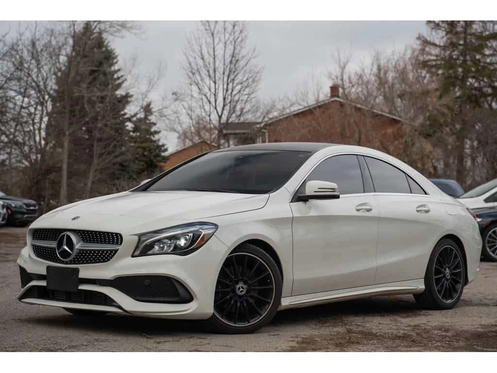 Mercedes-Benz CLA * 250 4MATIC| NOAccident| Prem+ | SPORT| BSM| CARP, снимка 2 - Автомобили и джипове - 53847129