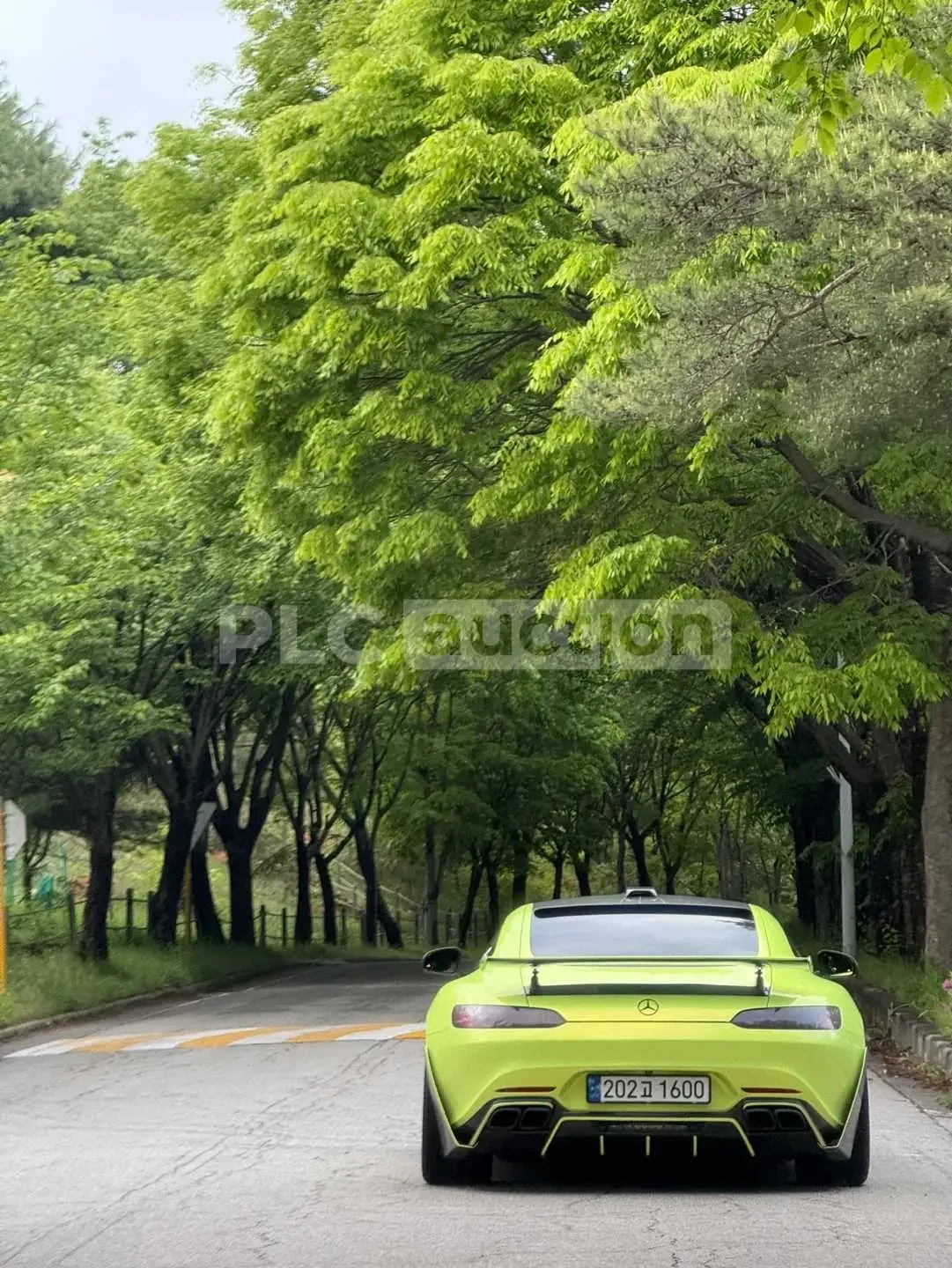 Mercedes-Benz AMG GT R BRABUS* PANAMERICANA, снимка 4 - Автомобили и джипове - 53973826