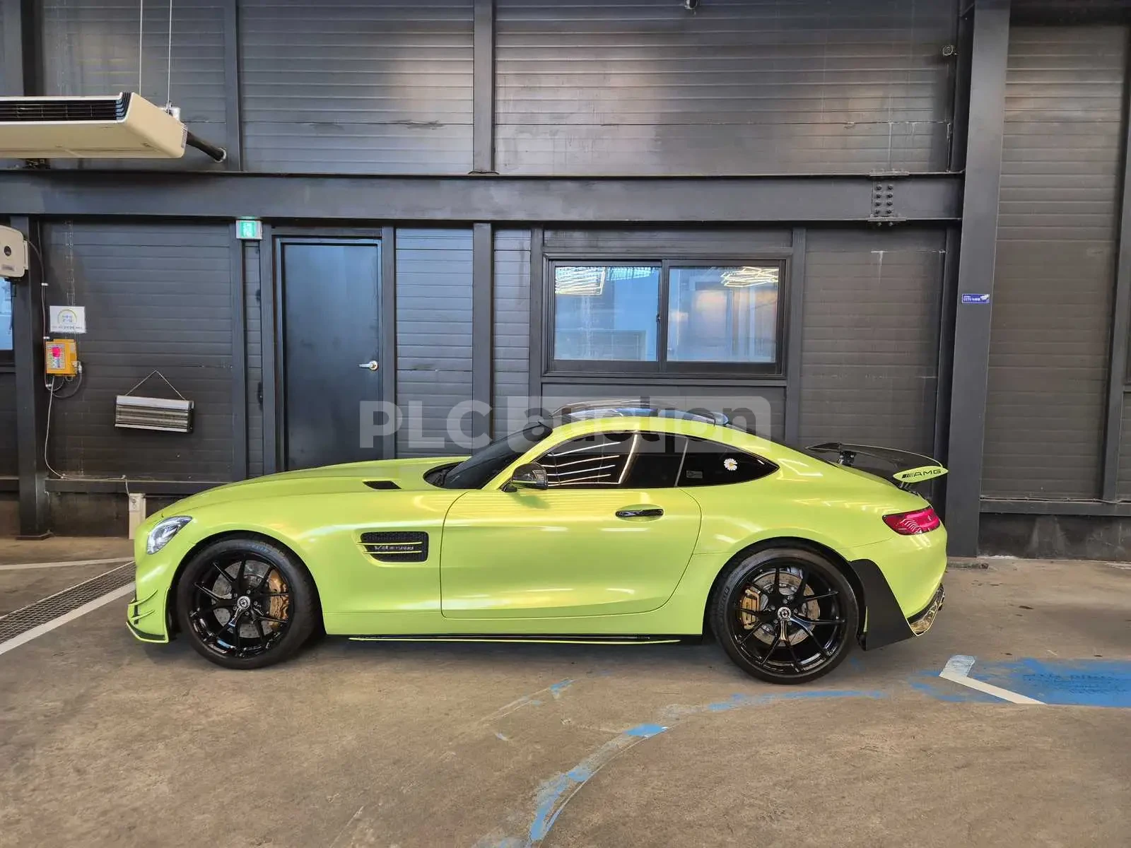 Mercedes-Benz AMG GT R BRABUS* PANAMERICANA, снимка 8 - Автомобили и джипове - 53973826