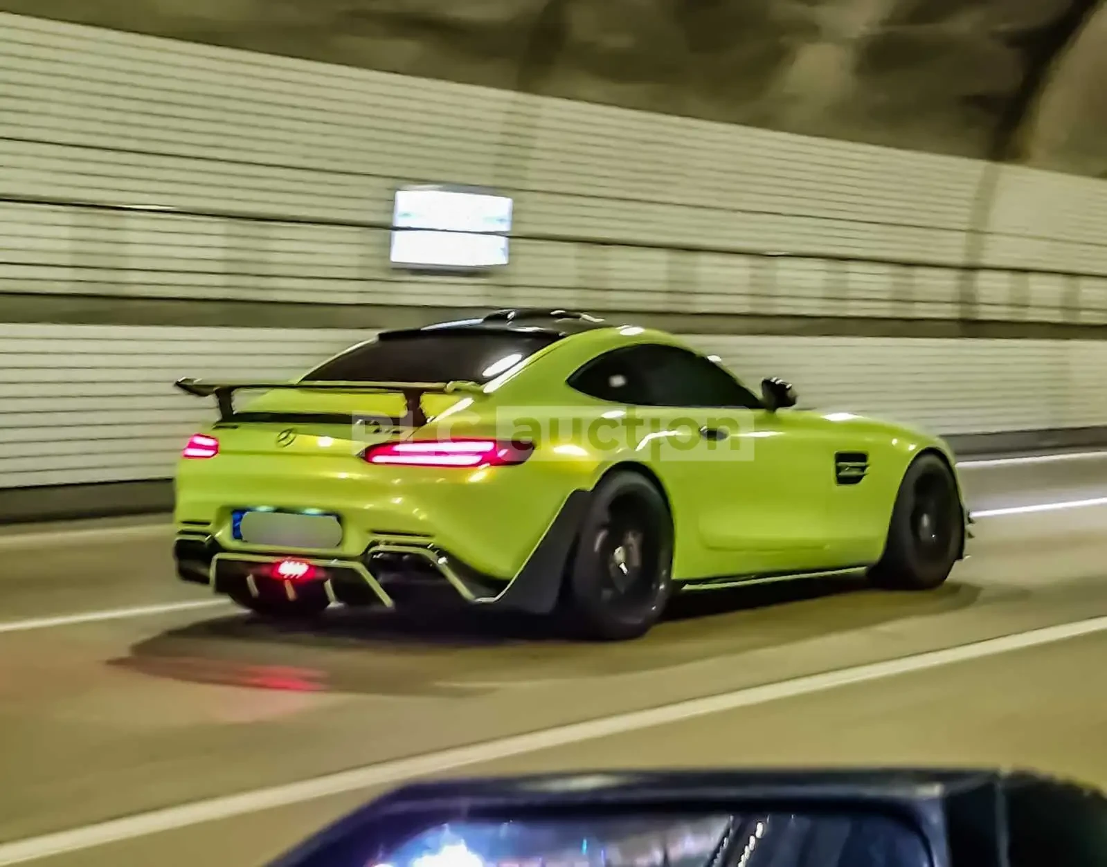 Mercedes-Benz AMG GT R BRABUS* PANAMERICANA, снимка 7 - Автомобили и джипове - 53973826